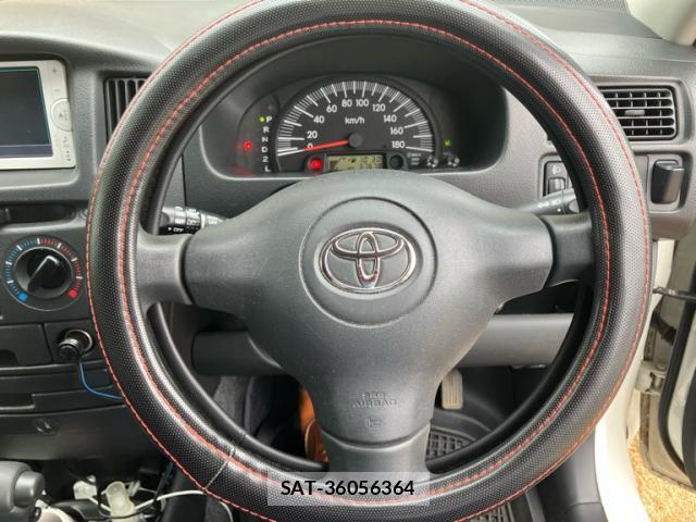 Toyota SUCCEED VAN 2013-11 8813549-17