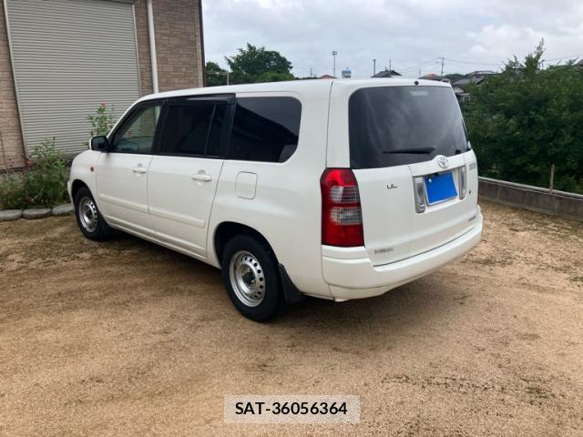 Toyota SUCCEED VAN 2013-11 8813549-2