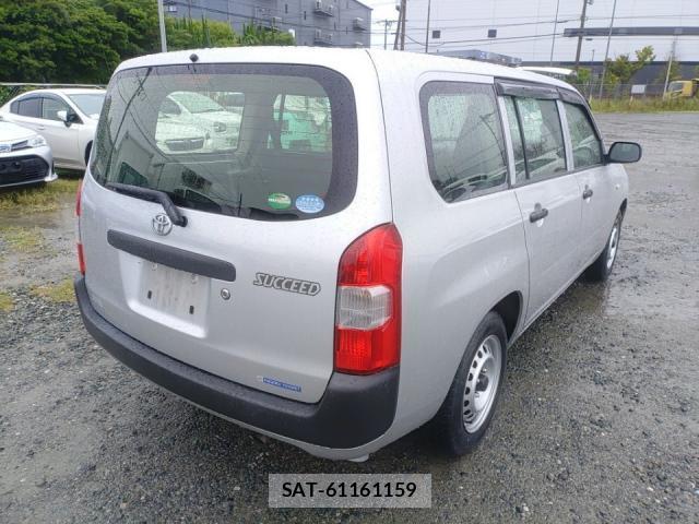 Toyota SUCCEED 2016-07 8813803-2