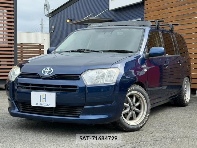 Toyota SUCCEED 2019-01 8817022-0
