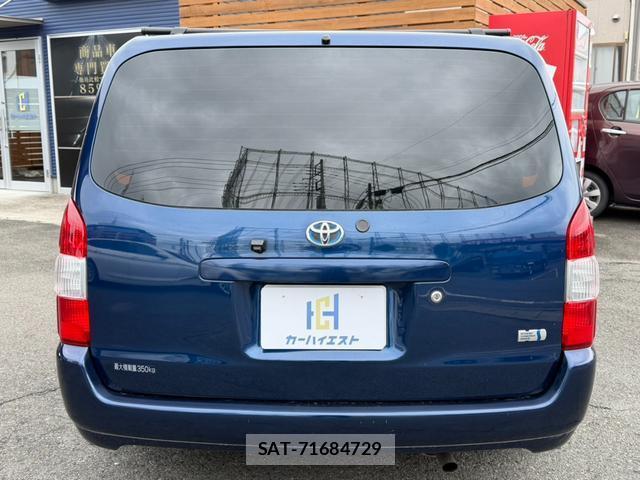 Toyota SUCCEED 2019-01 8817022-5