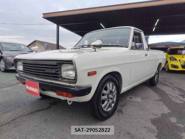 Nissan SUNNY TRUCK 1993-10 8817633-0