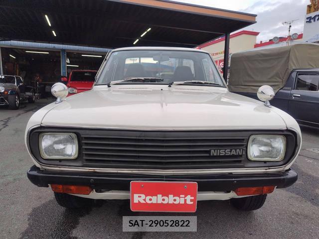 Nissan SUNNY TRUCK 1993-10 8817633-1