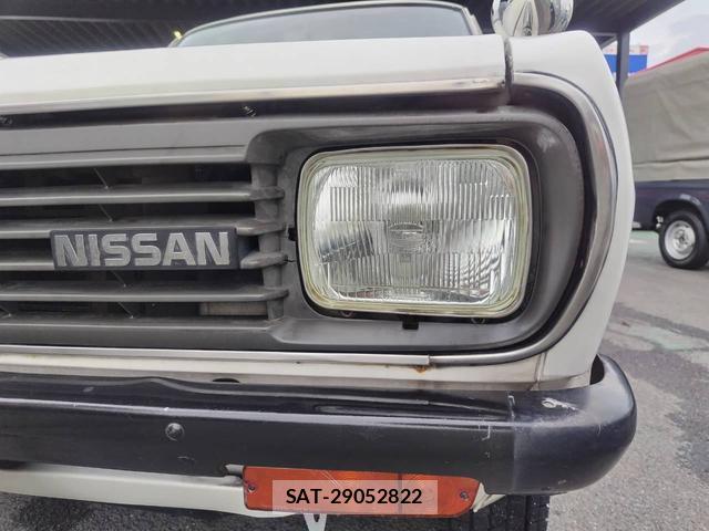 Nissan SUNNY TRUCK 1993-10 8817633-17