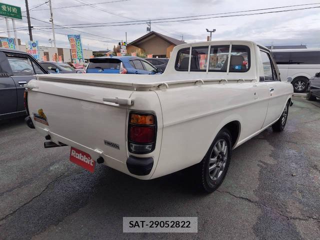 Nissan SUNNY TRUCK 1993-10 8817633-3