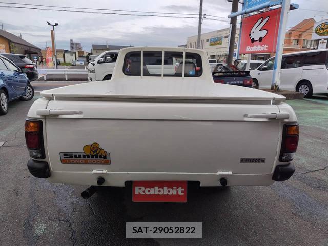 Nissan SUNNY TRUCK 1993-10 8817633-4