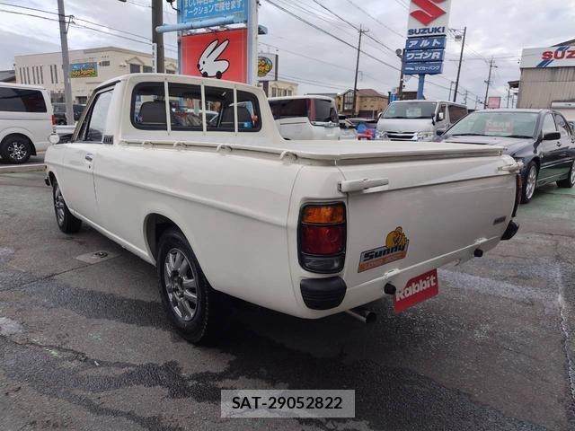 Nissan SUNNY TRUCK 1993-10 8817633-5