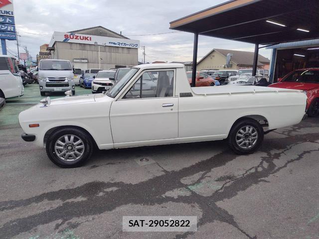 Nissan SUNNY TRUCK 1993-10 8817633-6