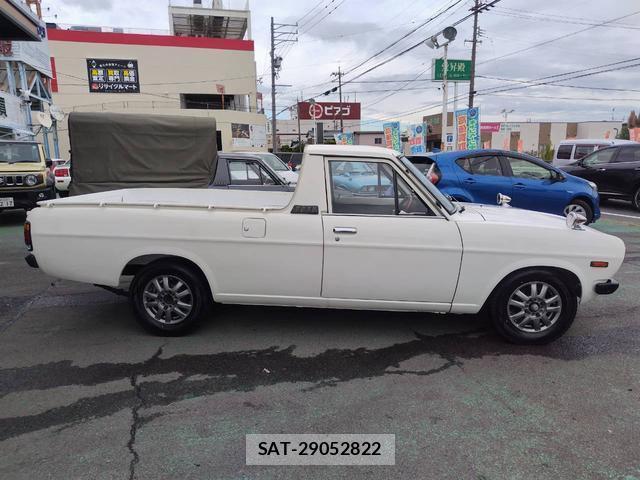 Nissan SUNNY TRUCK 1993-10 8817633-7
