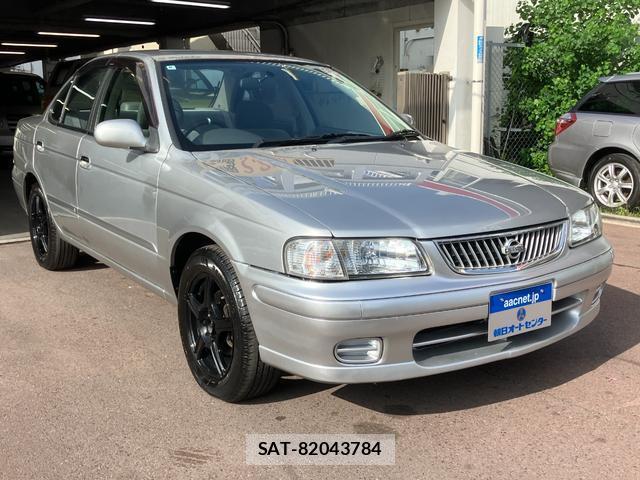 Nissan SUNNY 2004-08 8815431-1