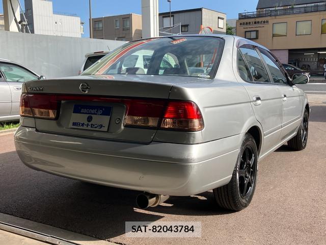 Nissan SUNNY 2004-08 8815431-10