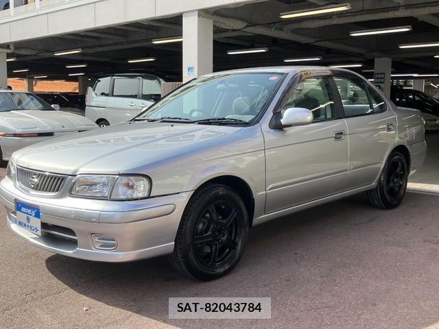 Nissan SUNNY 2004-08 8815431-4