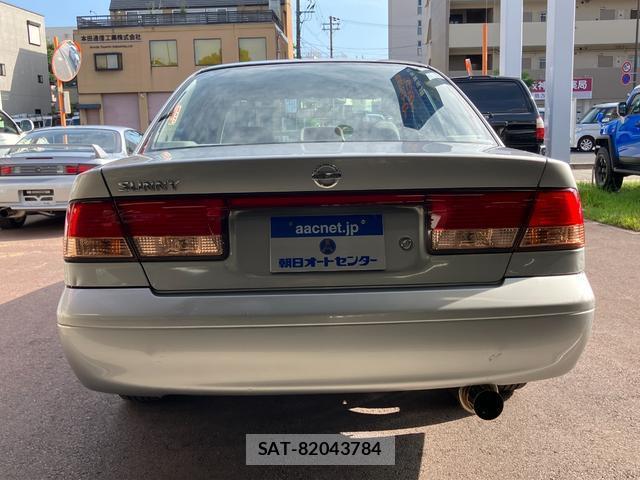 Nissan SUNNY 2004-08 8815431-9