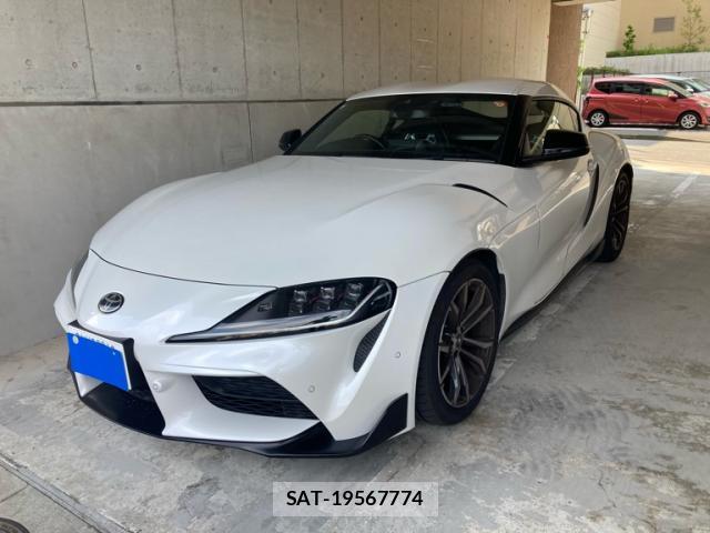 Toyota SUPRA 2021-10 8812416-0