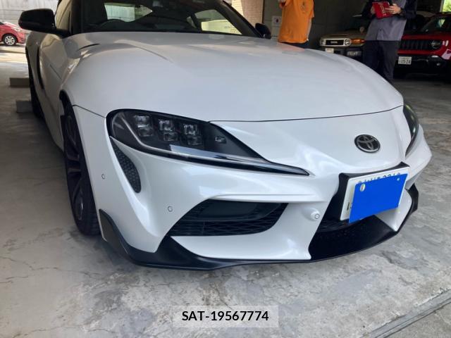 Toyota SUPRA 2021-10 8812416-1