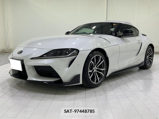 Toyota SUPRA 2021-11 8814664-0