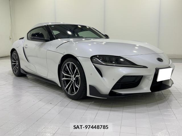 Toyota SUPRA 2021-11 8814664-1
