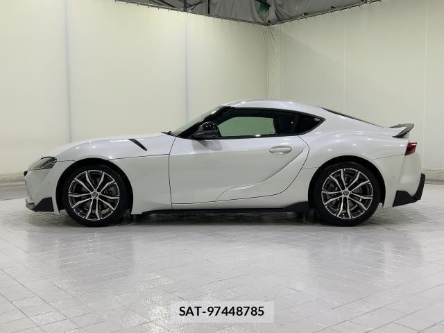 Toyota SUPRA 2021-11 8814664-15