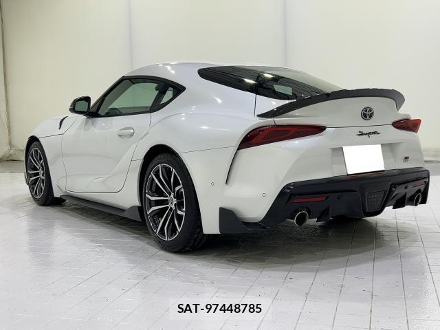 Toyota SUPRA 2021-11 8814664-16