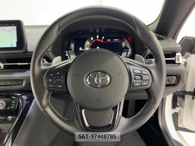 Toyota SUPRA 2021-11 8814664-4