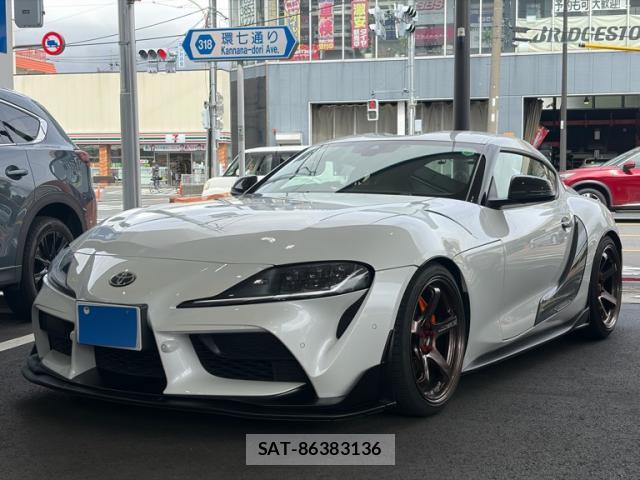 Toyota SUPRA 2024-06 8816439-0