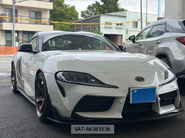 Toyota SUPRA 2024-06 8816439-1