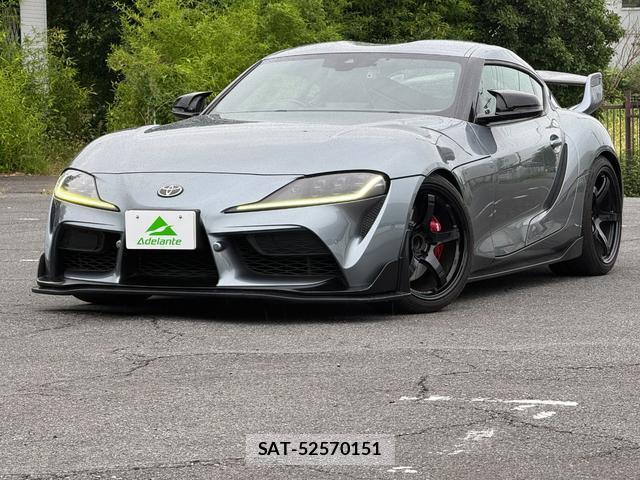 Toyota SUPRA 2020-03 8816502-0