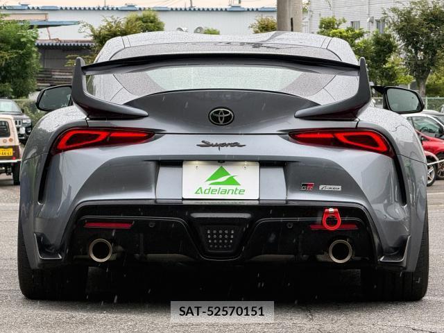 Toyota SUPRA 2020-03 8816502-1