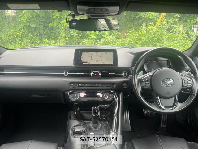 Toyota SUPRA 2020-03 8816502-2