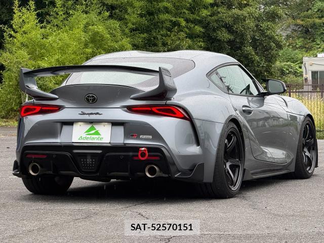 Toyota SUPRA 2020-03 8816502-4