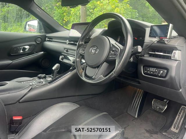 Toyota SUPRA 2020-03 8816502-8