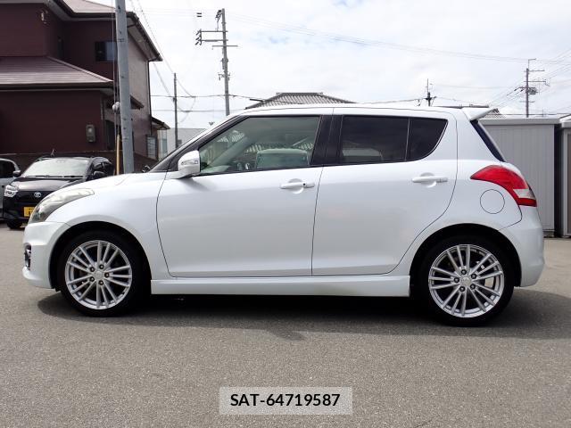 Suzuki SWIFT 2012-10 8812512-10