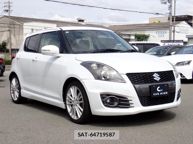 Suzuki SWIFT 2012-10 8812512-11