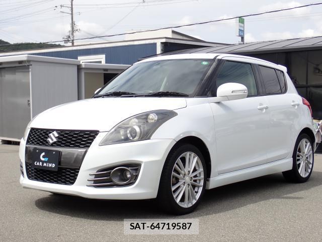 Suzuki SWIFT 2012-10 8812512-12