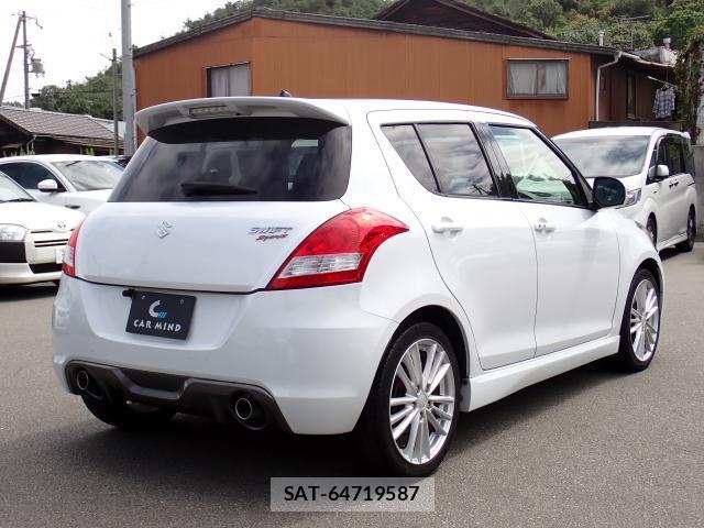 Suzuki SWIFT 2012-10 8812512-13