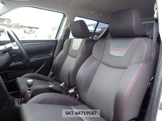 Suzuki SWIFT 2012-10 8812512-5