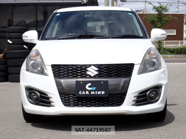 Suzuki SWIFT 2012-10 8812512-9