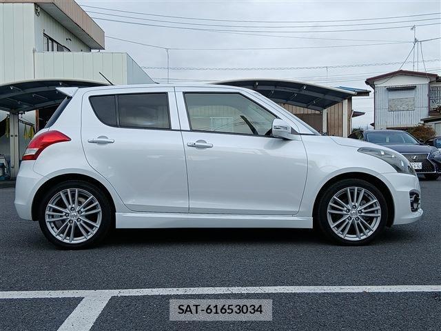 Suzuki SWIFT 2015-07 8812819-10