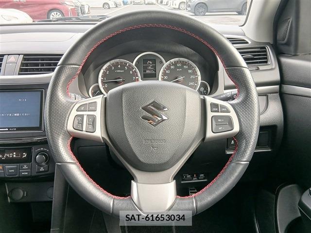 Suzuki SWIFT 2015-07 8812819-14