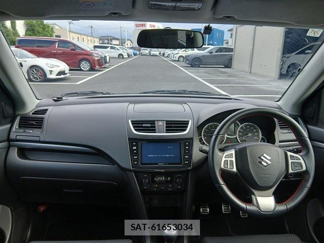 Suzuki SWIFT 2015-07 8812819-15
