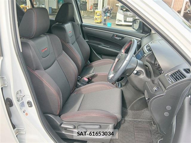 Suzuki SWIFT 2015-07 8812819-16