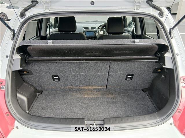Suzuki SWIFT 2015-07 8812819-18
