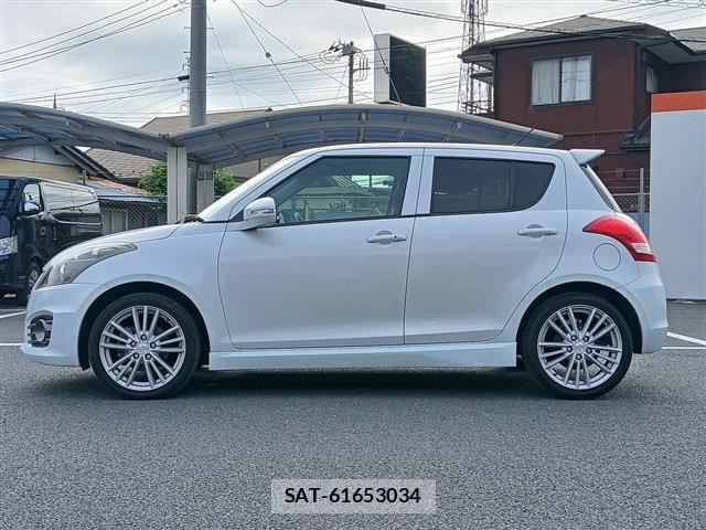 Suzuki SWIFT 2015-07 8812819-8