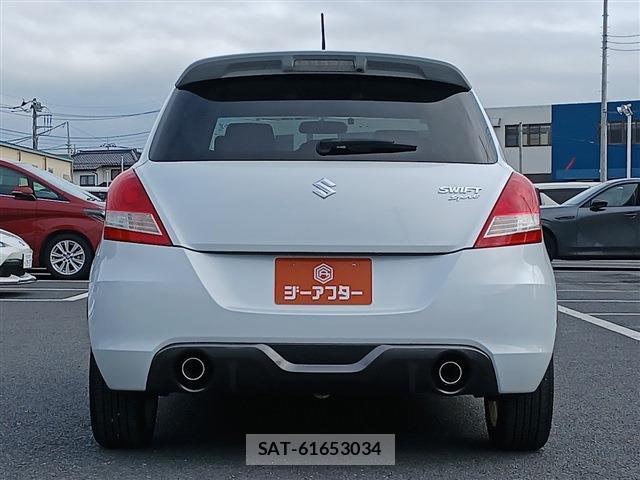 Suzuki SWIFT 2015-07 8812819-9