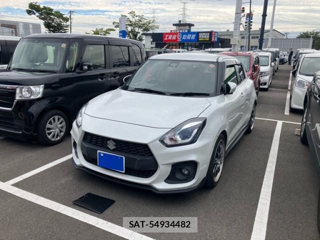 Suzuki SWIFT 2020-12 8813109-0