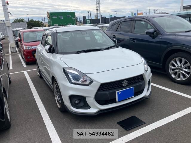 Suzuki SWIFT 2020-12 8813109-1