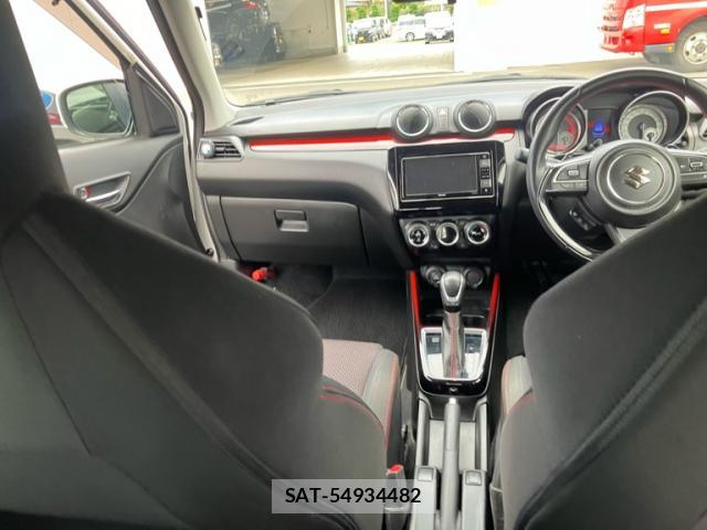 Suzuki SWIFT 2020-12 8813109-15