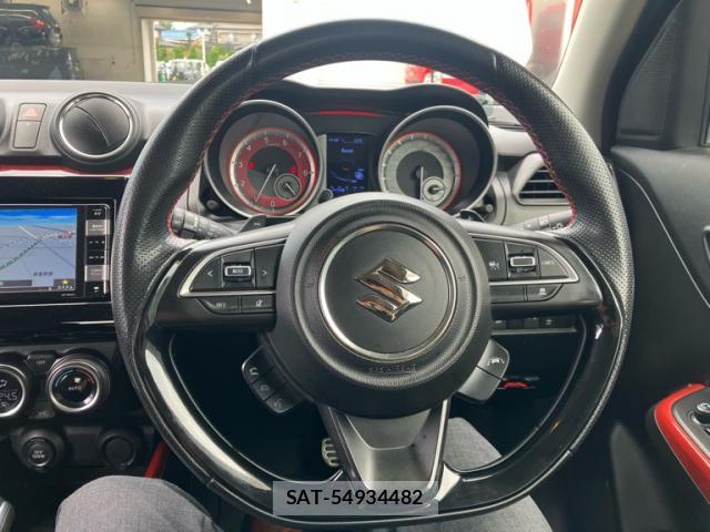 Suzuki SWIFT 2020-12 8813109-17