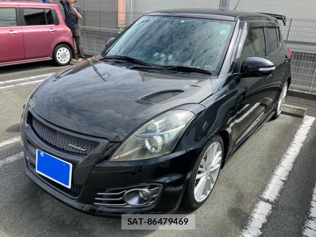 Suzuki SWIFT 2013-07 8813491-0