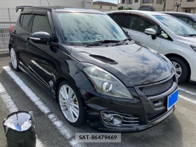 Suzuki SWIFT 2013-07 8813491-1